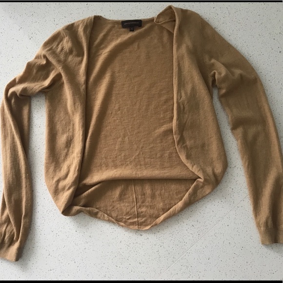 Adolfo Dominguez knit set in nude, XS - Picture 3 of 3